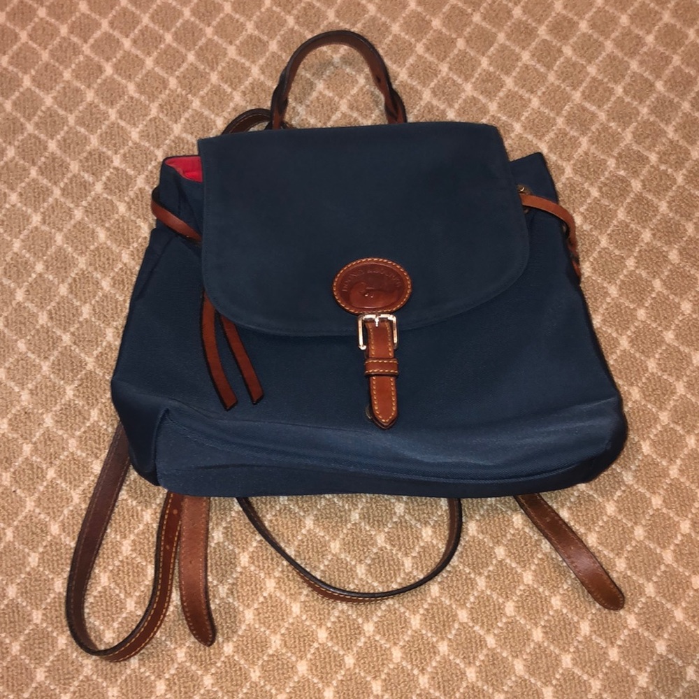 Dooney & Bourke mini backpack